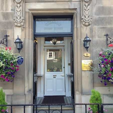 Classic Guest House Edinburgh Dış mekan fotoğraf