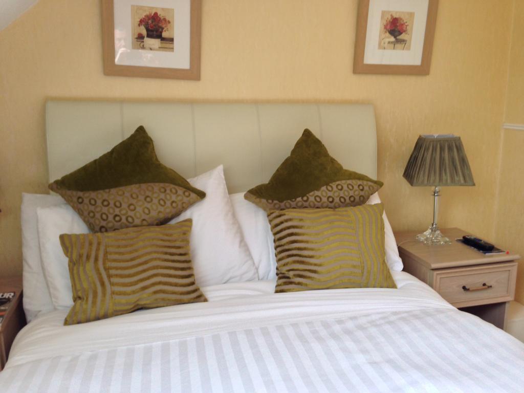 Classic Guest House Edinburgh Oda fotoğraf