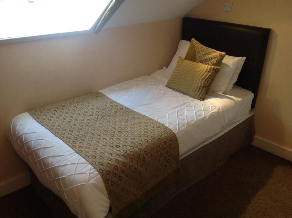 Classic Guest House Edinburgh Oda fotoğraf
