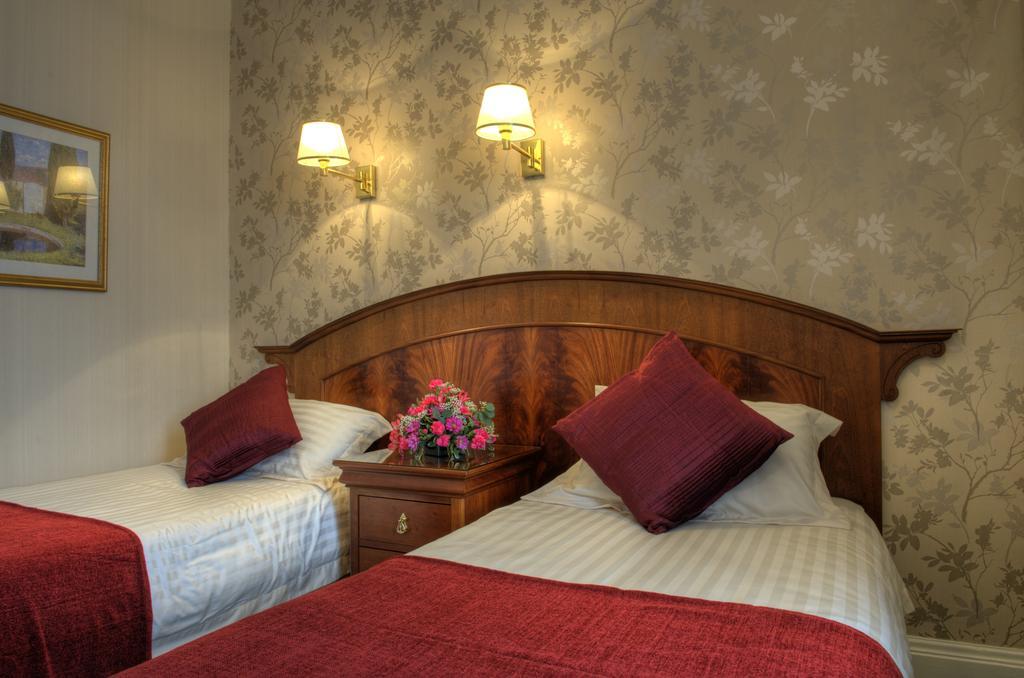 Classic Guest House Edinburgh Dış mekan fotoğraf