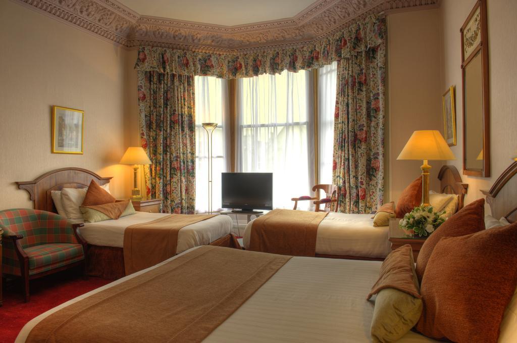 Classic Guest House Edinburgh Oda fotoğraf