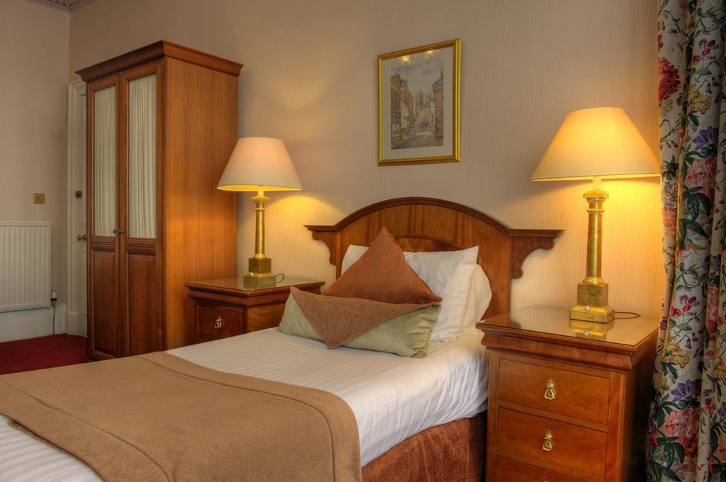 Classic Guest House Edinburgh Oda fotoğraf