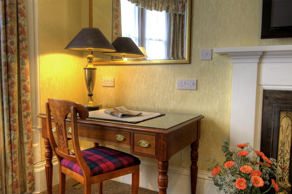 Classic Guest House Edinburgh Dış mekan fotoğraf