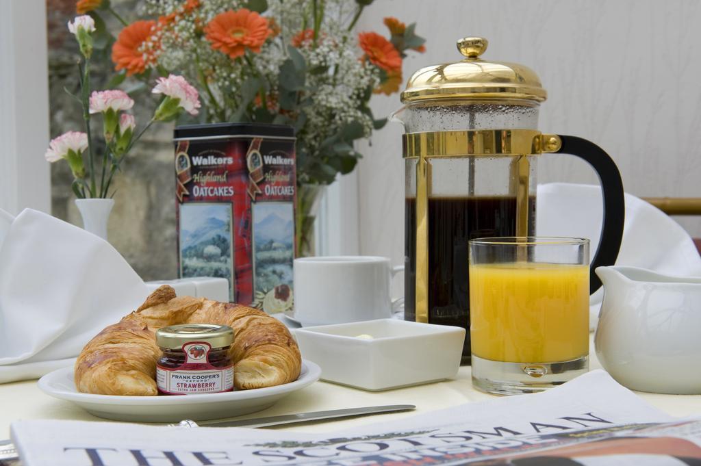 Classic Guest House Edinburgh Dış mekan fotoğraf