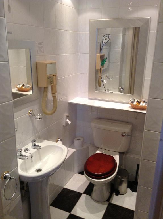 Classic Guest House Edinburgh Oda fotoğraf