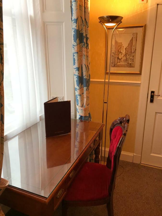 Classic Guest House Edinburgh Dış mekan fotoğraf